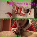 [No individual shooting, long tongue, semen cannon injection on God Techfera! ] Extremely cute ~ Little devil Santa Airi-chan and affair Christmas w erotic kawa promo with