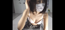 【Uncensored】Beautiful Pregnant Woman's Masturbation (2)