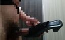 【Shoes and sex】Masturbation of girls' in-house shoes 1