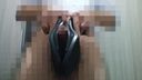 【Shoes and sex】Masturbation of girls' in-house shoes 1