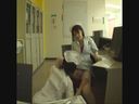 Leaked video!!　nurse's oma 〇 Cogucho wet lesbian examination! !!