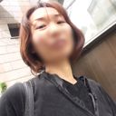 【熟女・中出し】ショートヘアーの可愛らしい人妻熟女！悦びを味わい尽くしたセックス！