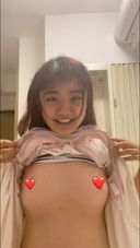 Complete virginity! The most beautiful girl ever! Rui-chan's naked masturbation with a smile is such a child! !!