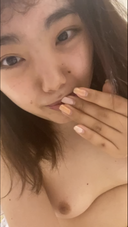 Complete virginity! The most beautiful girl ever! Rui-chan's naked masturbation with a smile is such a child! !!