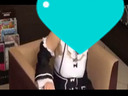 [High image quality! ]　Cosplay Girl] A cute amateur girl cosplays and squeezes sperm out of her! !!　　20 minutes