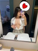 Gonzo of a college girl with beautiful breasts and her boyfriend
