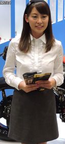 Companion 2015 Motorcycle Show with a face that looks like you want to say something [Video] Event 1226