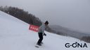 Take 18-year-old Macho to snowboarding! After snowboarding, masturbate and ejaculate ♂ a lot!