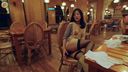 Chinese Beautiful Mature Baipan Mature Restaurant Exposure Masturbation　