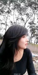 Chinese Beauty Online Relay Industry The Concubine Who Seduced You (2) Outdoor Play