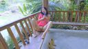 Chinese Beautiful Mature Woman Bipan Mature Woman Exposed Masturbation (10) * Squirting in the botanical garden