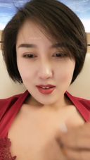 China Beautiful Light Mature Woman Online Delivery 勾魂少女 (1) * No exposure for the first time