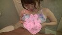 【Personal shooting】S ● X in the bath with a girl in a swimsuit [Amateur] *