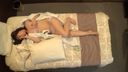 [Voyeur / Shooting / Leakage] Cute college student masturbation hidden camera ♡ alone while holding a pillow