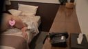「호텔 숨겨진 카메라」호텔의 개인실에서 혼자 격렬하게 위로하는 미녀의 영상이 유출!