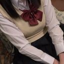 【裏】※削除注意　某都内有名女子高　円光女子との濃密な時間　幼い美少女が顔を歪めて感じまくる　最後はお口で受け止める【個人撮影】