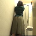 [Personal shooting] Naked masturbation hidden camera in the changing room!