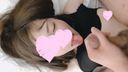 Sleepover sex with a fair-skinned indoor college girl who likes ♥️ first shooting games & oral ejaculation "Saffle female college student's gonzo diary Yui-chan (1)" [Personal shooting]