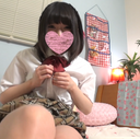 [Leaked] Seriously cute J ● masturbation delivery cut out, so please look at it ww [Amateur]