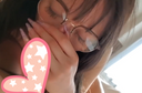 【M】Gonzo Gonzo Cute Glasses OL Full of Transparency S〇X! !! 【High image quality】