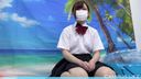 2nd Year B Group Haruka-chan! I had trouble paying the rent, so I got a vaginal shot POV at the end of the girl's day! 【4K】