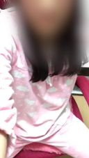 18 years old Erena's strange masturbation (>_<) Even if I'm wearing clothes, I can hear (/ω\) the squeaking sound