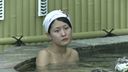 Older sisters in the open-air bath! Take a bath with high-quality high-definition! part(9)