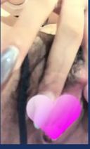 [Uncensored] The masturbation video that Kawaiko-chan was supposed to send to her boyfriend is leaked ・・・ Nipple licking and kupaa ・ ・ Cute chestnut is also fully visible ( * '艸')
