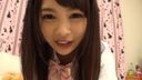 "Hey? Chat with me ~It's an H thing~" Beautiful girl in uniform! Picha Picha Squirting LIVE Chat Masturbation 4 Hours DX vol.09