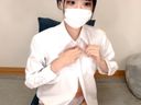 Amateur ○○ Saka idol girl delivers erotic erotic delivery of kupaa and masturbation