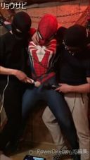 Nothing) Superhero Humiliation Spider-Man Wind