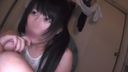 [Individual shooting] Cumshot ♥ by the thick of a dark haired and ♥ gentle girl uncle