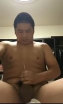 【Masturbation for 2 people】Masturbation by martial artists of rugby and judo clubs!