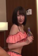 【個人撮影】ノリに流された清楚ロリ系美少女が結局どエロで濃厚セックス！