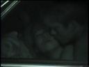 [Feature film] Amateur couple in the car is fiercely! Vol.38 A shameful act of professional face attracted by lascivious amateurs! !!