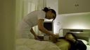 Married woman nurse Nanami (25 years old) retaliates in the examination room against a sexual harassment patient who helped her masturbate ...