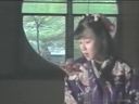 (None) 《Old movie》Tachibana〇子 in kimono looks like a live daughter. Caught by a bad samurai on the way and played with your chaste body.