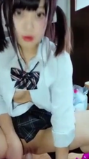 Twin Temenhera Daughter's Ahe Face Masturbation♡