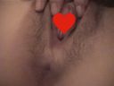 〈Monashi〉 Finger plunging into the hairy and thick! Insert a bread raw into the filled with slimy man juice and thrust it violently! 〈Amateur leaked video〉038