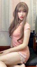 《Amateur live broadcast show leaked》Young and beautiful online live broadcaster overseas sex services leaked!?