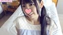 【Individual shooting】on a sensitive body of a cute teenage daughter who looks good with twin tails