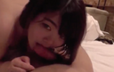 K84 Today's cute active female college student leaks out daddy activity at ♬ a love hotel