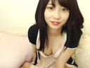 Masturbation delivery ♡ of S-class pure actress beauty