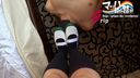 M男跺腳組Yuki用鞋襪舔M男臉踩鞋的鞋底，並拍攝失智照片