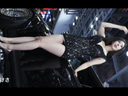 펀치라! 스타일 발군의 귀여운 캠페인 소녀 [6] 미니 스커트 허벅지 큰 가슴