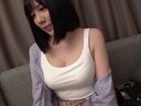 [Neat and clean big girl] Take a black hair short G cup beautiful girl to the hotel and POV SEX! !!