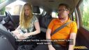 Fake Driving School - Ex learners arse spanked red raw