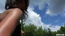 Public Pickups - Hungarian Hottie Pounded Outdoors