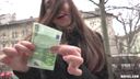 Public Pickups - Russian MILF Flashes Her Panties