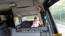 Fake Taxi - Big Tits Blonde Likes to Swallow